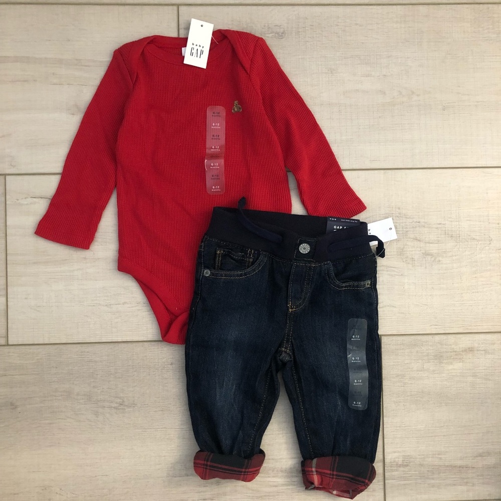 BABY GAP Outfit, 6-12 Months
